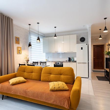 Centra Apartamenti Eliza Лімбажі Екстер'єр фото