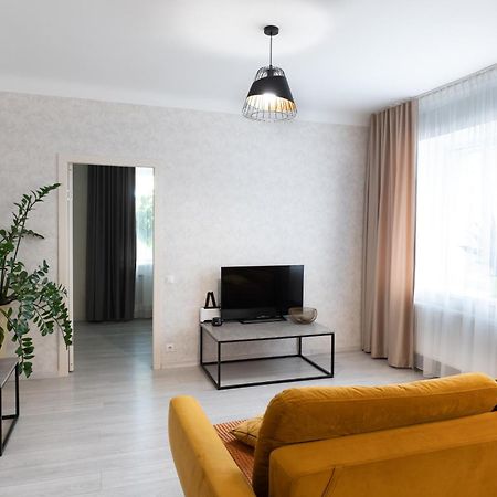 Centra Apartamenti Eliza Лімбажі Екстер'єр фото