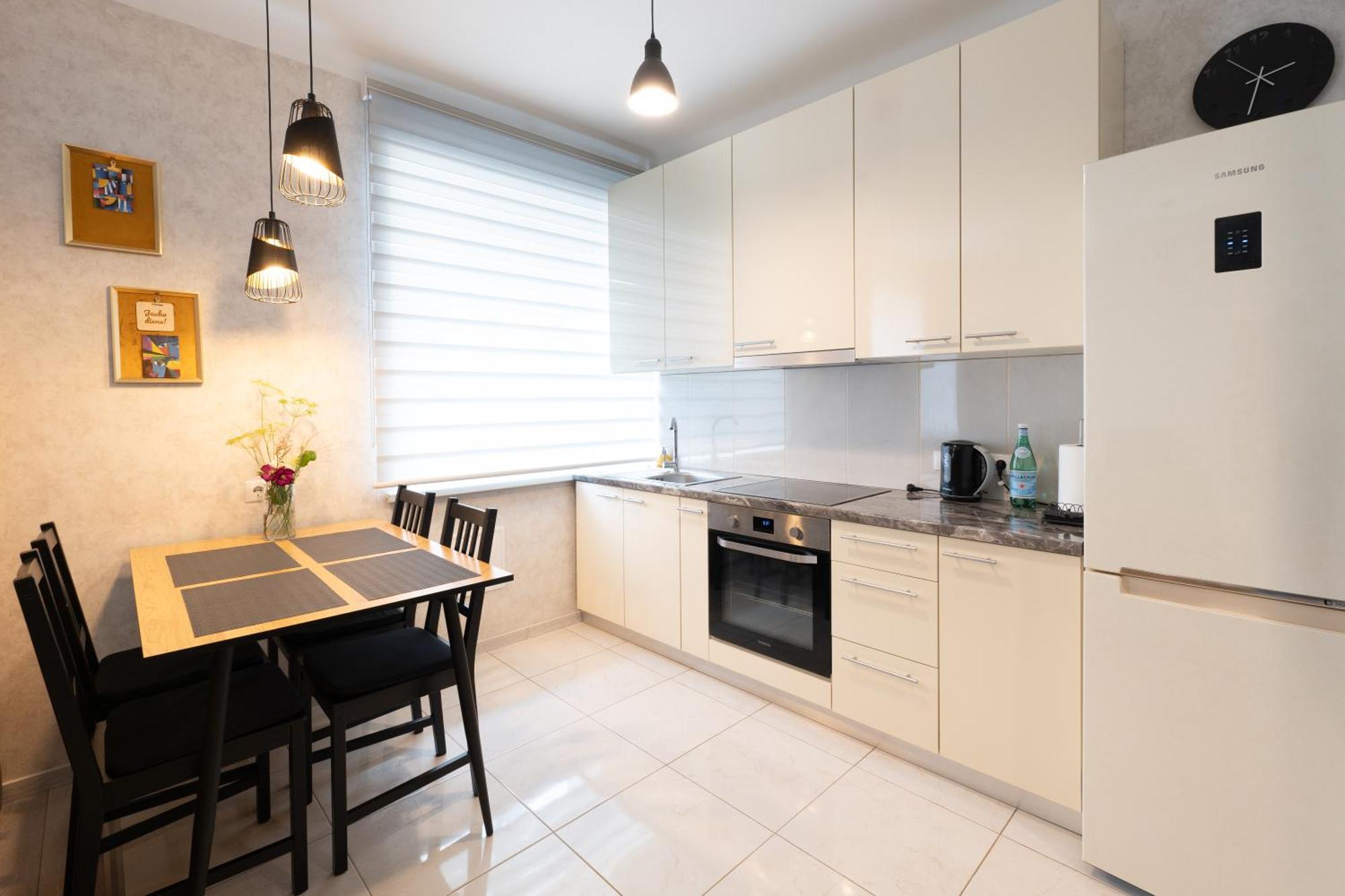 Centra Apartamenti Eliza Лімбажі Екстер'єр фото