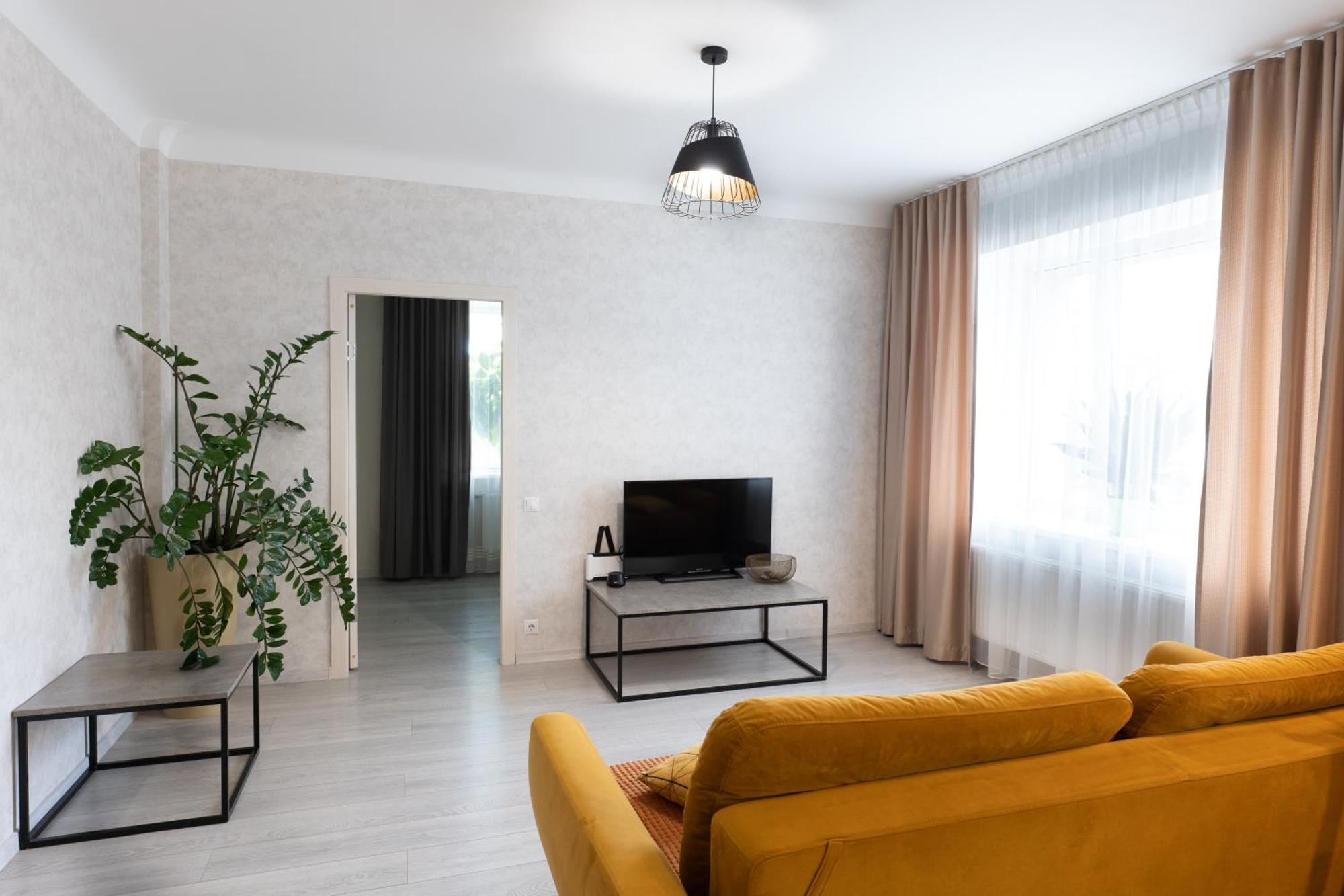 Centra Apartamenti Eliza Лімбажі Екстер'єр фото