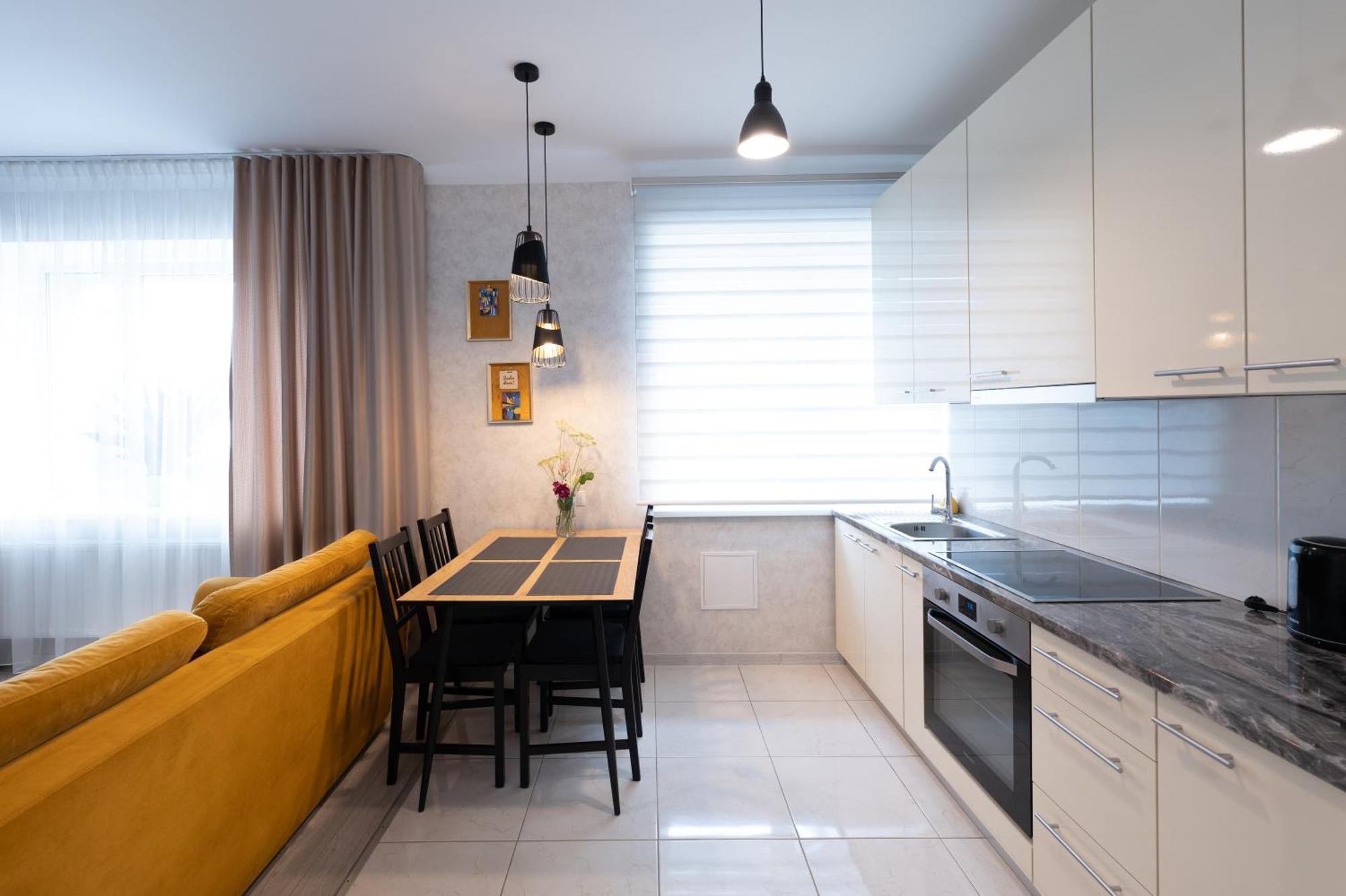 Centra Apartamenti Eliza Лімбажі Екстер'єр фото