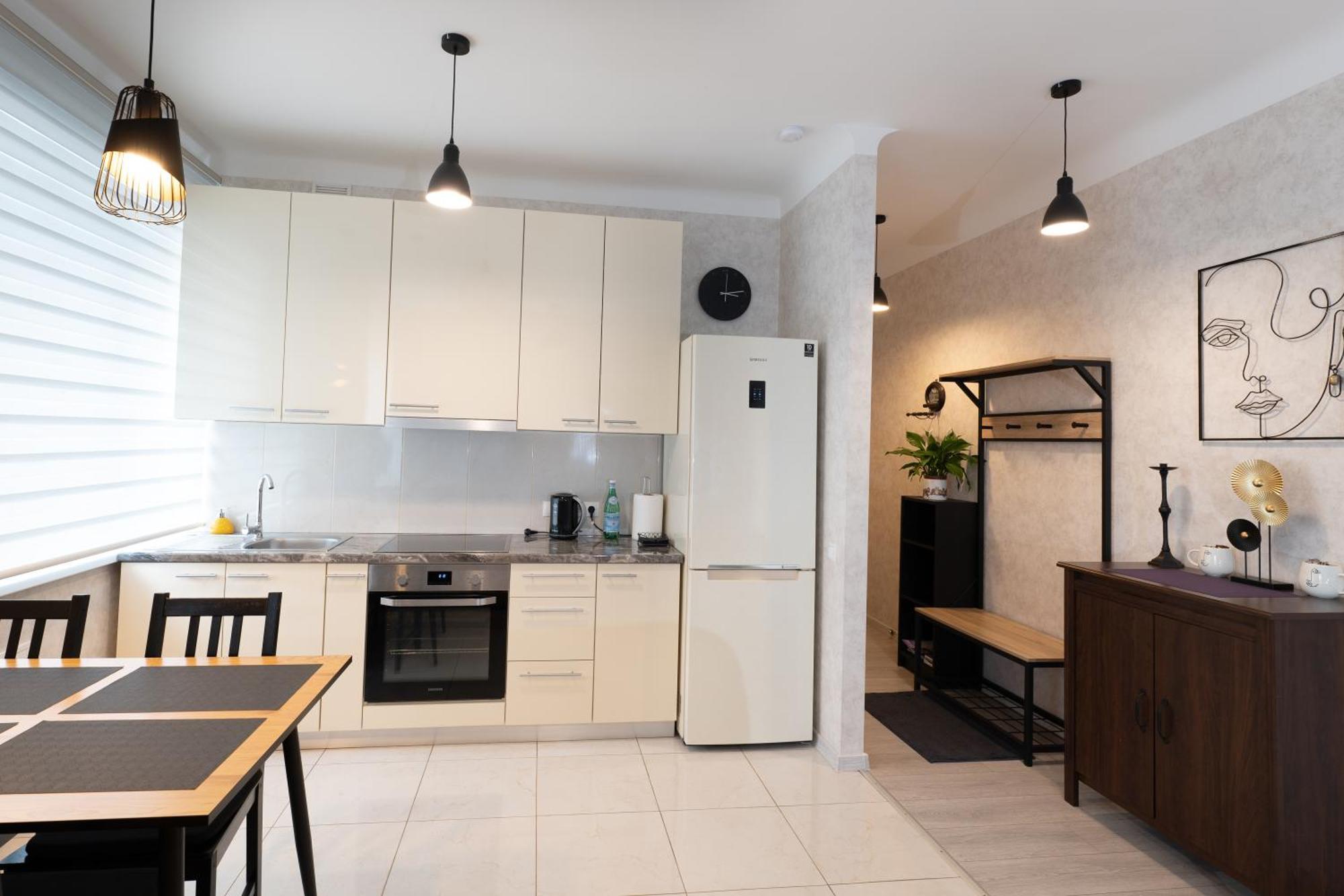 Centra Apartamenti Eliza Лімбажі Екстер'єр фото